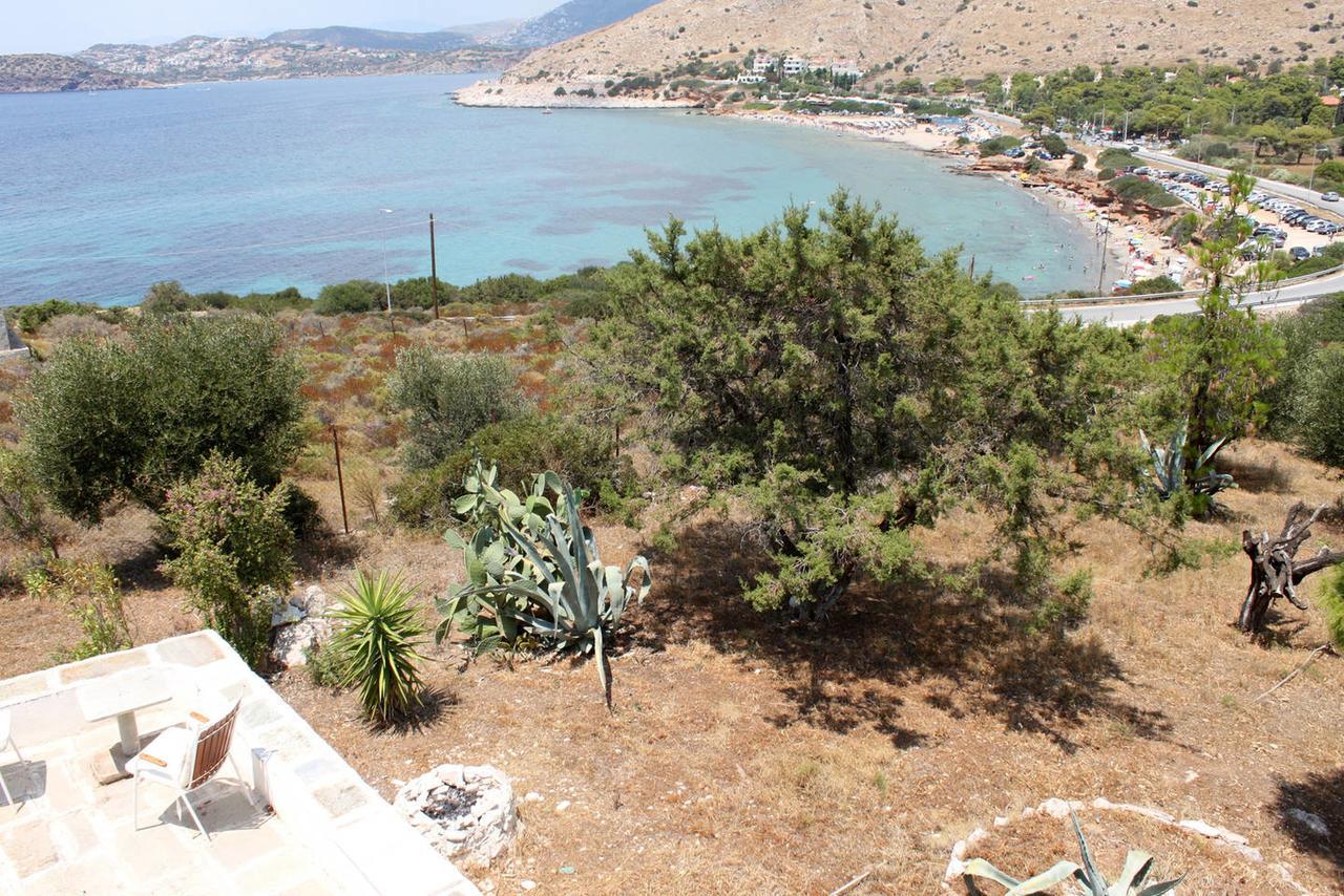 Aegean Traditional Home Sounion Esterno foto