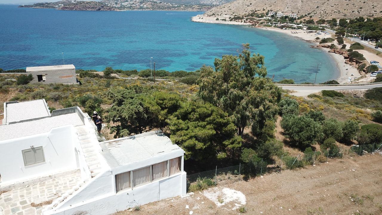 Aegean Traditional Home Sounion Esterno foto